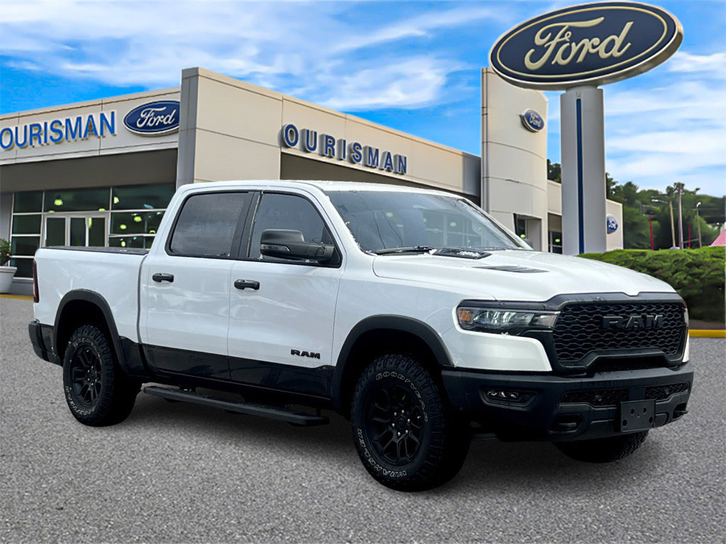 Used 2026 RAM 1500 Rebel w/ Rebel Level 1 Equipment Group