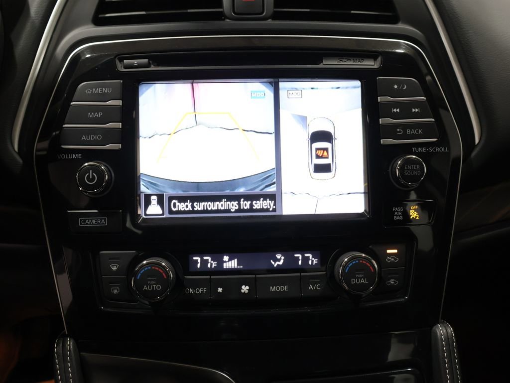 Used 2016 Nissan Maxima Platinum image 28