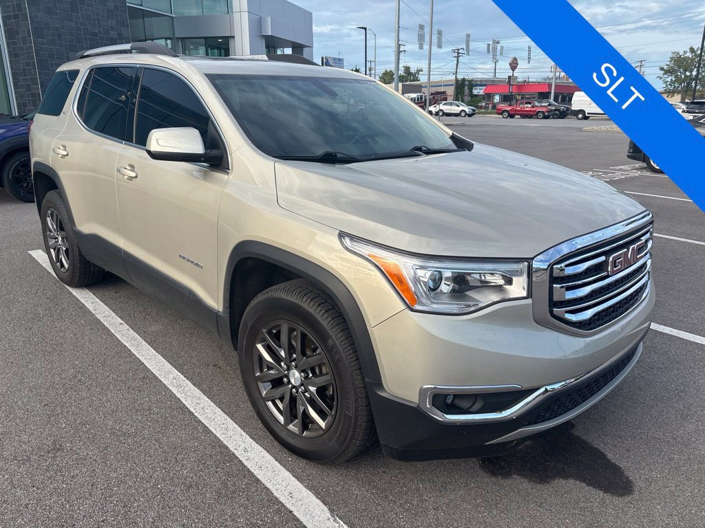 Used 2017 GMC Acadia SLT