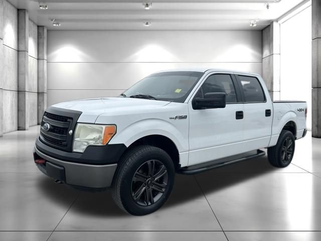 Used 2013 Ford F150 XL w/ XL Plus Pkg AWD/4WD image 4