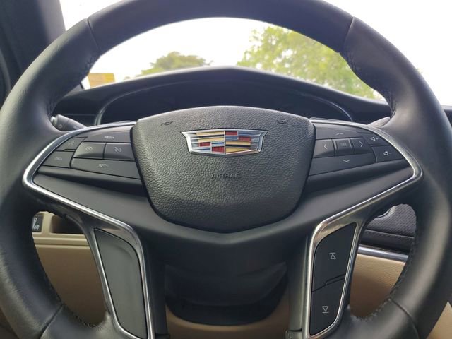 Used 2017 Cadillac XT5 FWD w/ LPO, Wheel Lock Package image 14