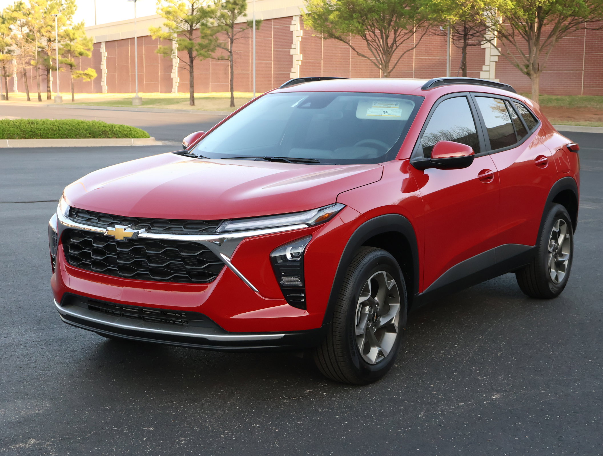 New 2026 Chevrolet Trax LT w/ LT Convenience Package image 23