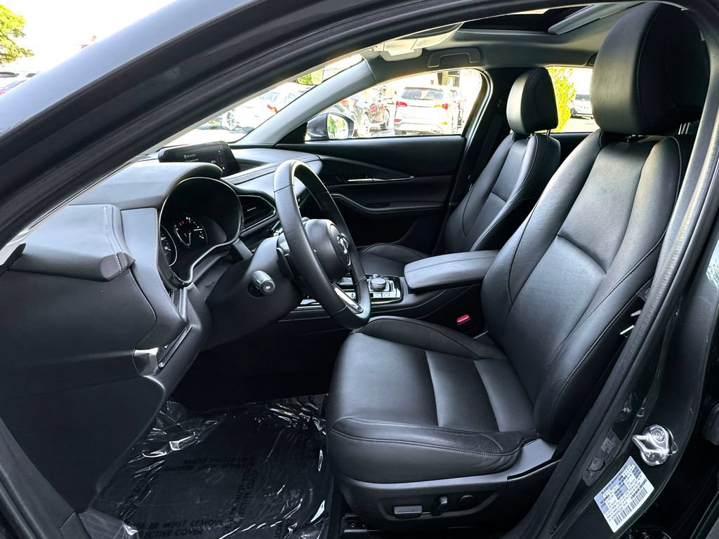 Used 2025 MAZDA CX-30 AWD 2.5 S w/ Premium Package image 17
