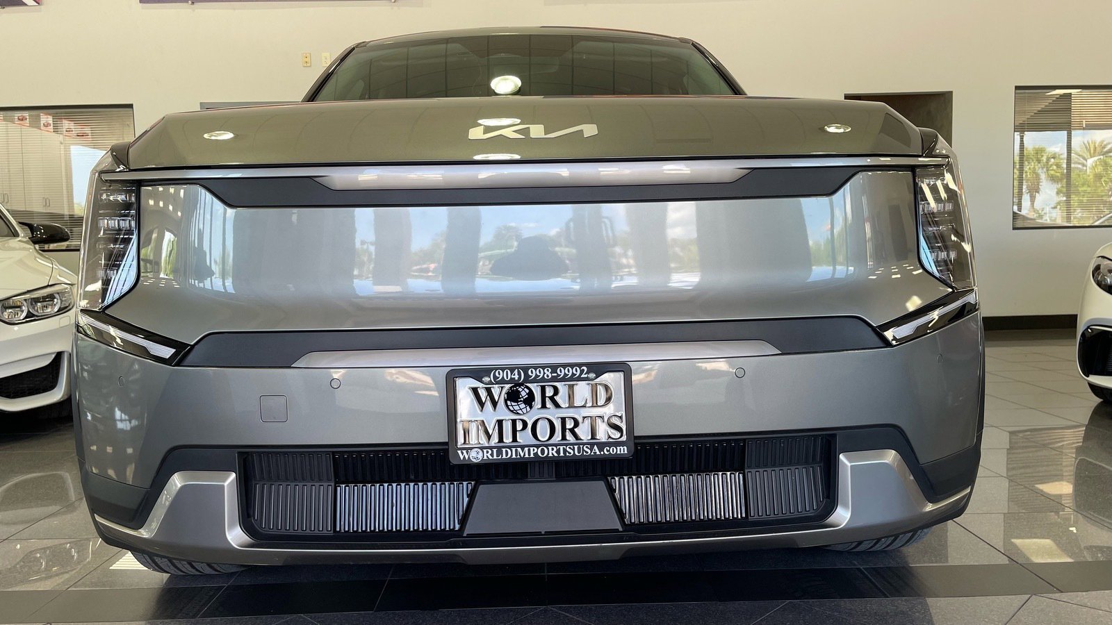 Used 2024 Kia EV9 Light Long Range image 7