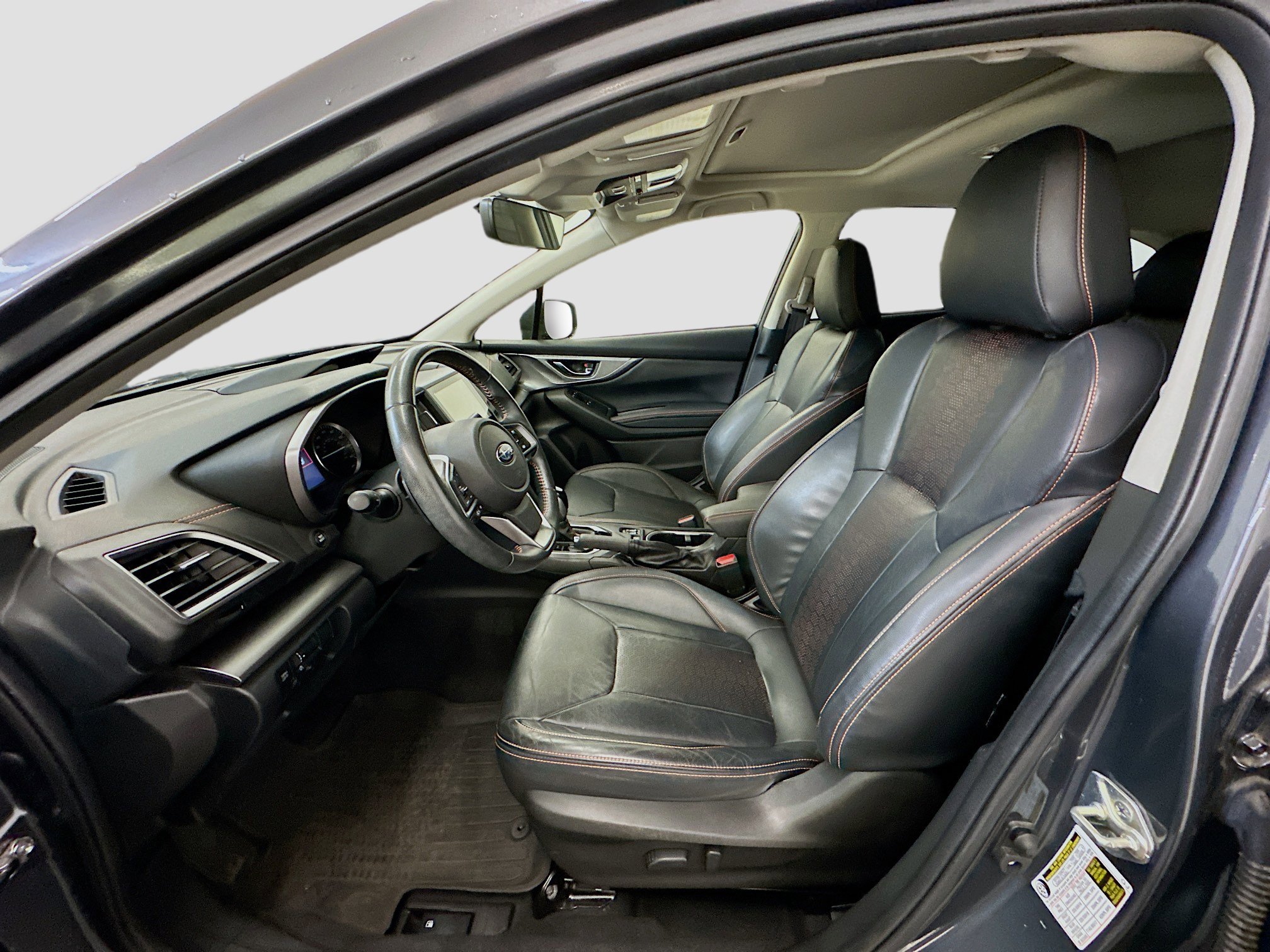 Used 2021 Subaru Crosstrek 2.5i Limited w/ Moonroof Package 1 image 13