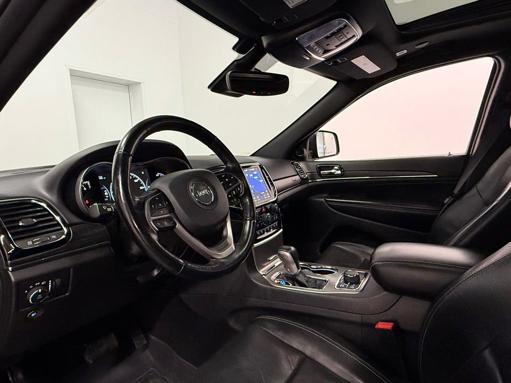 Used 2021 Jeep Grand Cherokee Limited w/ Quick Order Package 28K 80th image 15