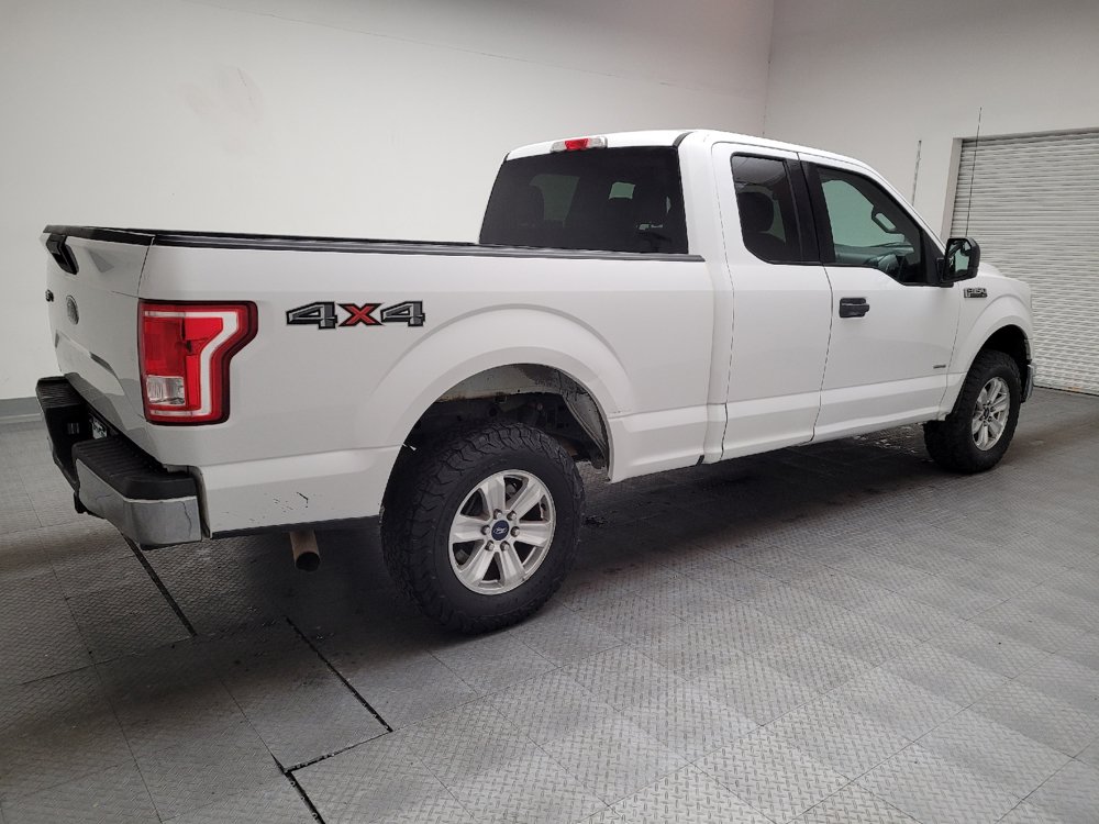 Used 2015 Ford F150 XLT AWD/4WD image 10
