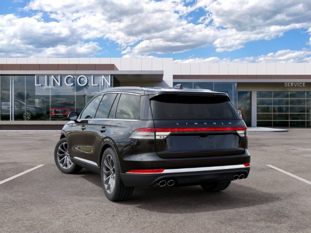 New 2027 Lincoln Aviator AWD image 8