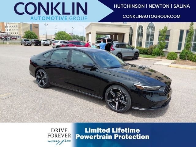 New 2026 Honda Accord SE image 1