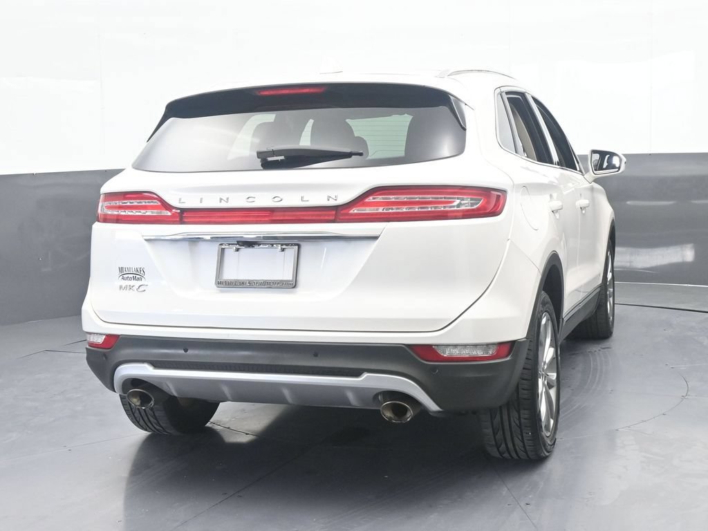 Used 2019 Lincoln MKC Select w/ Select Plus Package FWD image 5