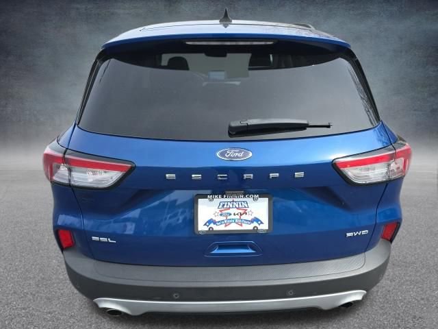 Certified 2022 Ford Escape SEL w/ Technology Package image 11