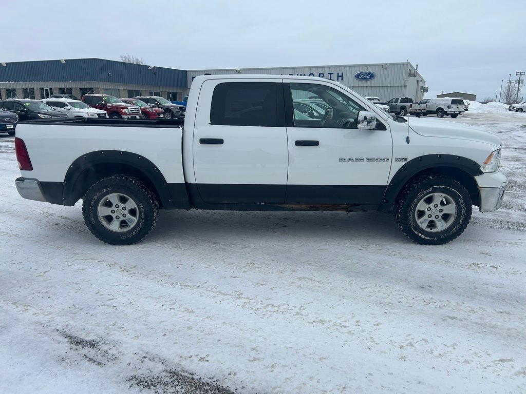 Used 2011 RAM 1500 Laramie image 8