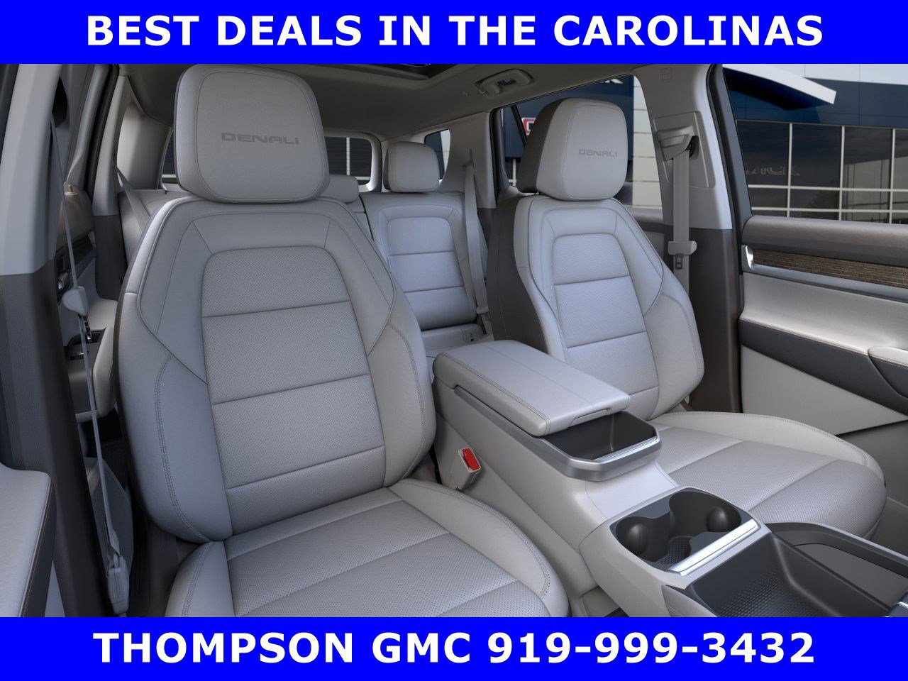 New 2026 GMC Terrain Denali image 19