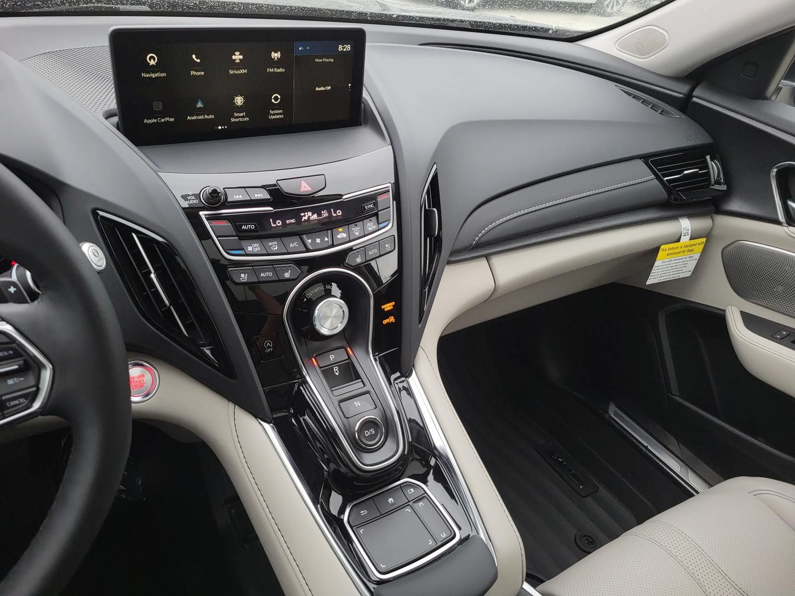 New 2026 Acura RDX w/ Advance Package AWD/4WD image 21