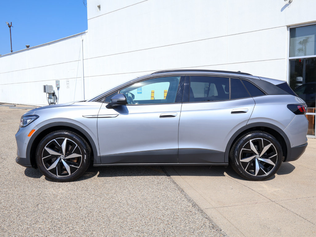 Certified 2023 Volkswagen ID.4 Pro S RWD image 2