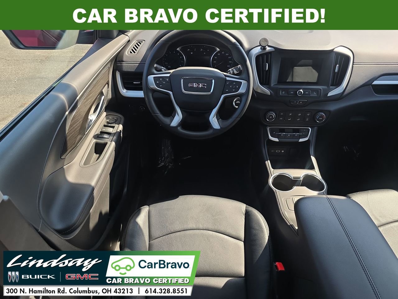 Certified 2022 GMC Terrain SLE image 19