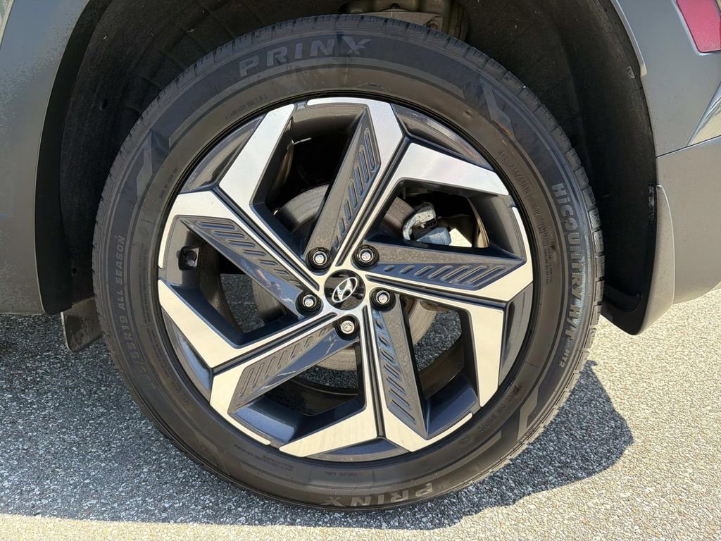 Used 2024 Hyundai Tucson SEL image 11