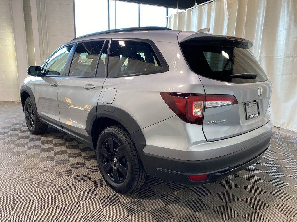 Used 2022 Honda Pilot TrailSport image 7