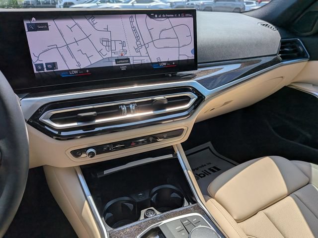 Used 2023 BMW 330i Sedan w/ Driving Assistance Package RWD image 23