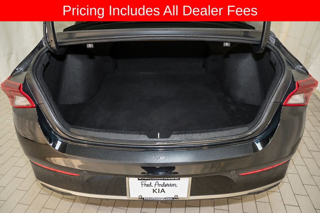 Used 2022 Kia K5 EX FWD image 5