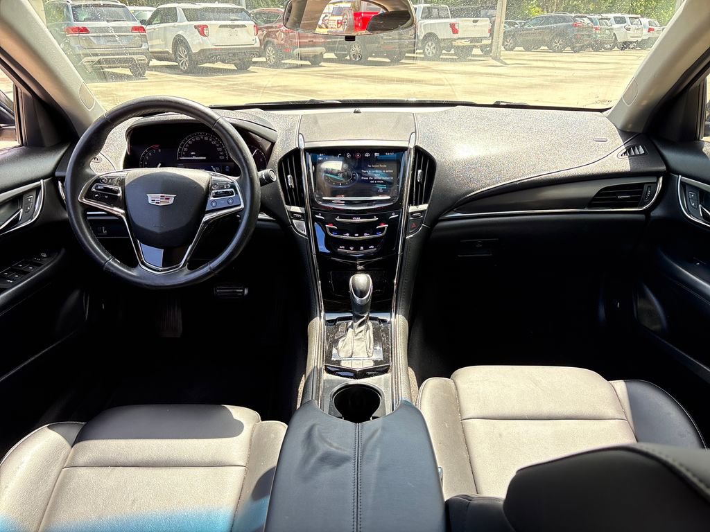 Used 2017 Cadillac ATS 2.0T Sedan image 7