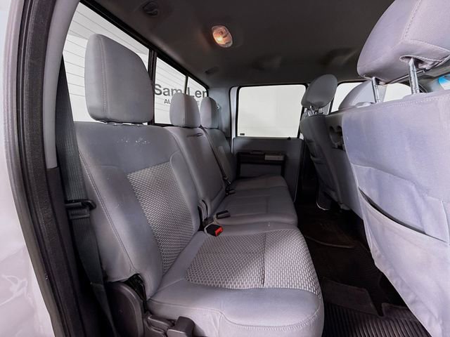 Used 2015 Ford F250 XLT w/ XLT Premium Package AWD/4WD image 22