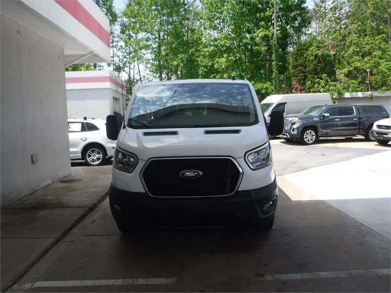Used 2023 Ford Transit 250 Low Roof w/ Exterior Upgrade Package image 12