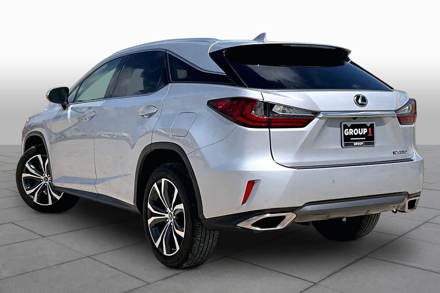 Used 2019 Lexus RX 350 FWD w/ Navigation Package image 10
