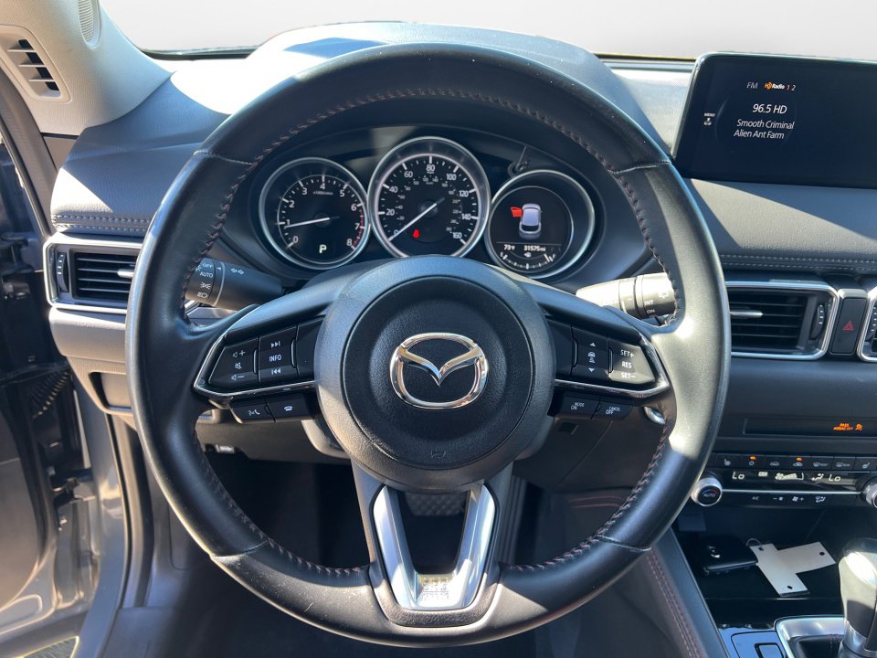Certified 2023 MAZDA CX-5 Carbon Edition image 10