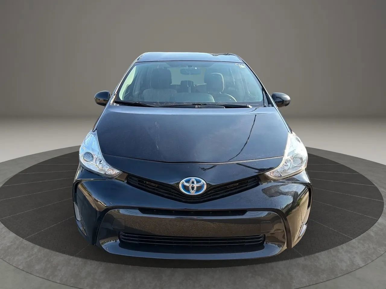 Used 2017 Toyota Prius V Three w/ Carpet Mat Package FWD image 2