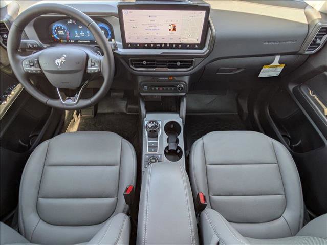 New 2025 Ford Bronco Sport Badlands w/ Badlands Tech Package image 18