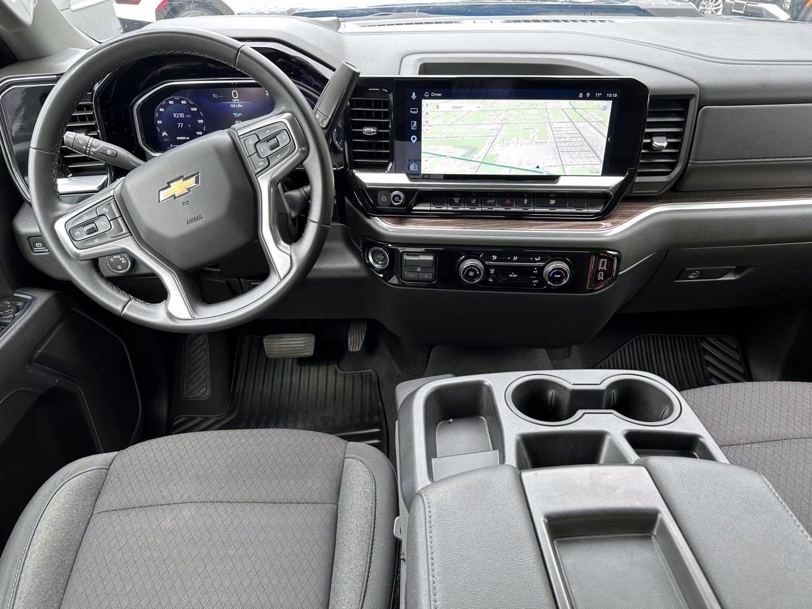 Used 2026 Chevrolet Silverado 2500 LT AWD/4WD image 14