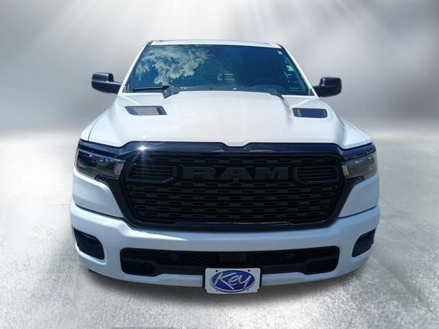 Used 2026 RAM 1500 Express AWD/4WD image 8