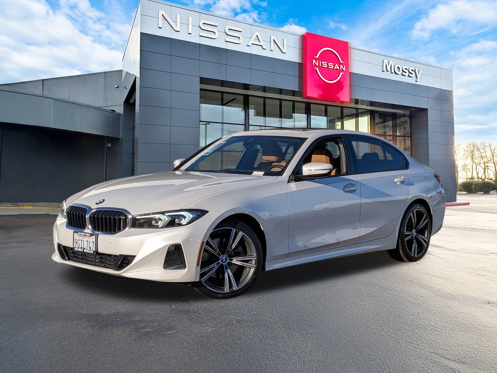 Used 2023 BMW 330i Sedan w/ Premium Package