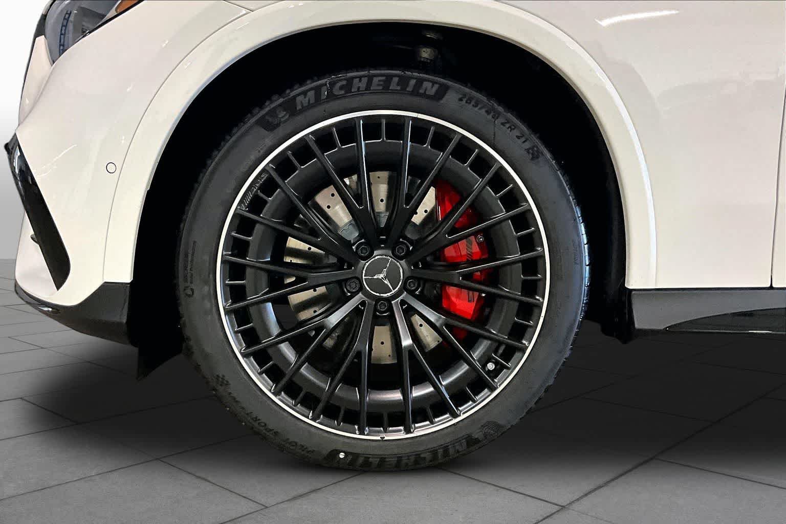New 2026 Mercedes-Benz GLC 43 AMG 4MATIC image 18
