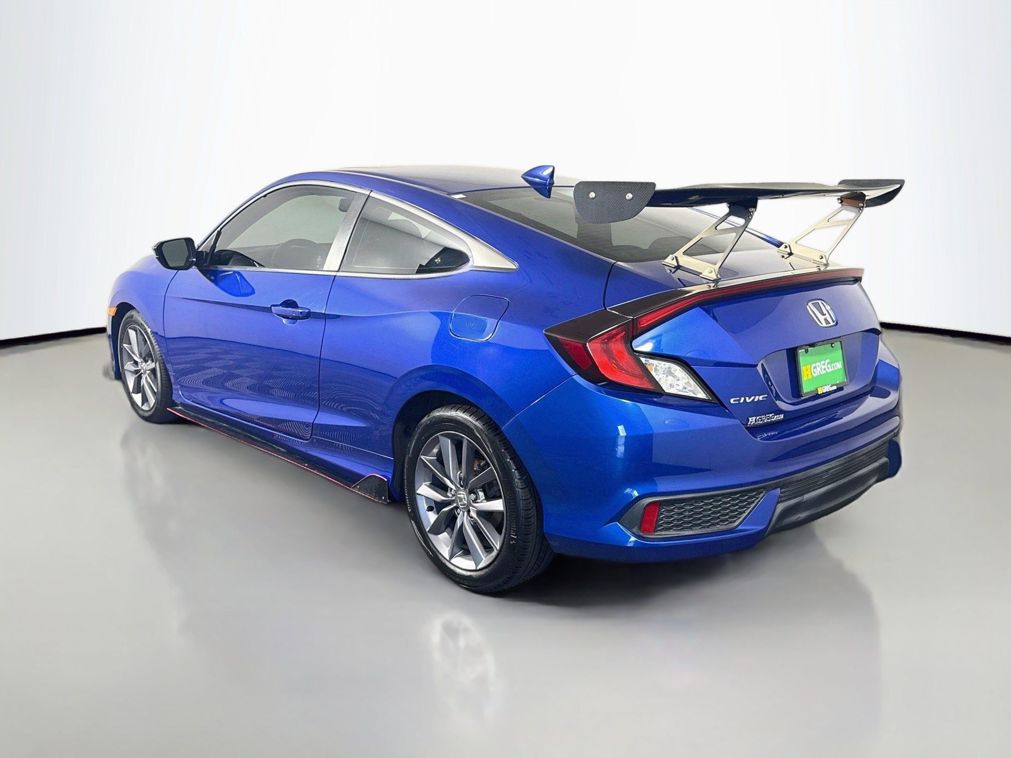 Used 2019 Honda Civic EX image 7