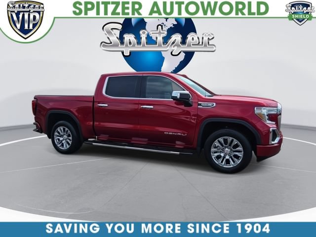 Used 2021 GMC Sierra 1500 Denali AWD/4WD image 6