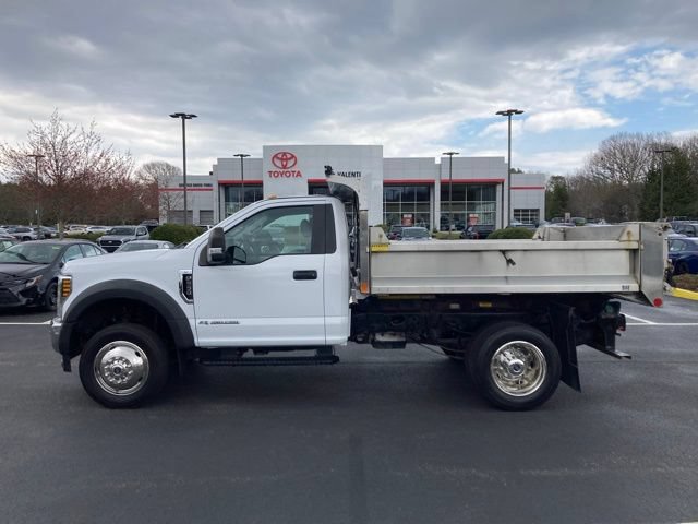 Used 2019 Ford F550 4x4 Regular Cab Super Duty video 2