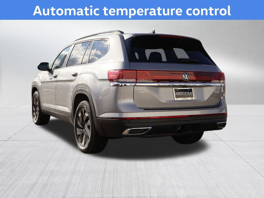 New 2026 Volkswagen Atlas SE AWD/4WD image 6