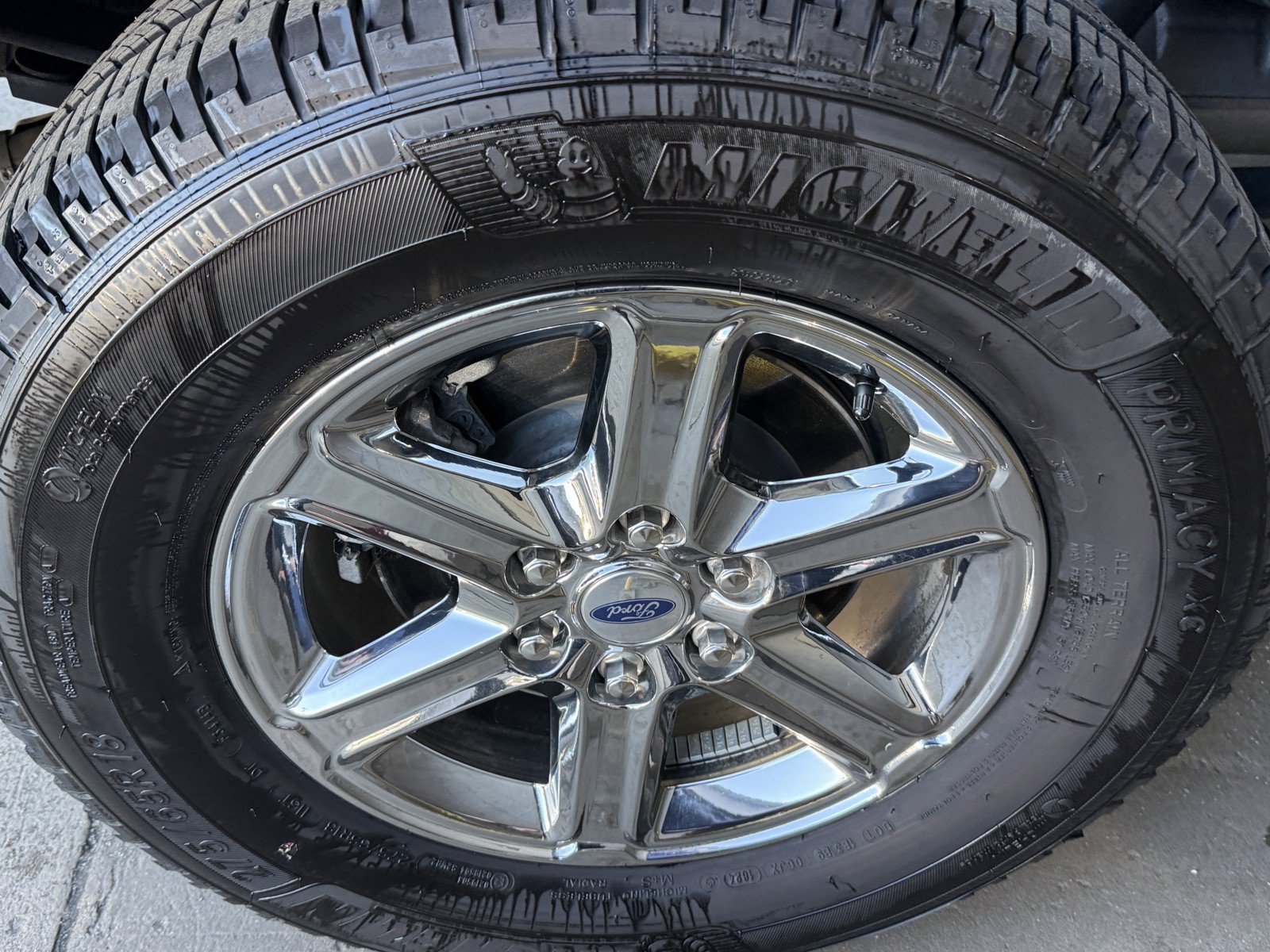 Used 2024 Ford F150 XLT w/ Equipment Group 302A MID AWD/4WD image 32