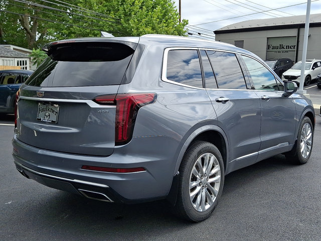 Used 2020 Cadillac XT6 Premium Luxury AWD/4WD image 6
