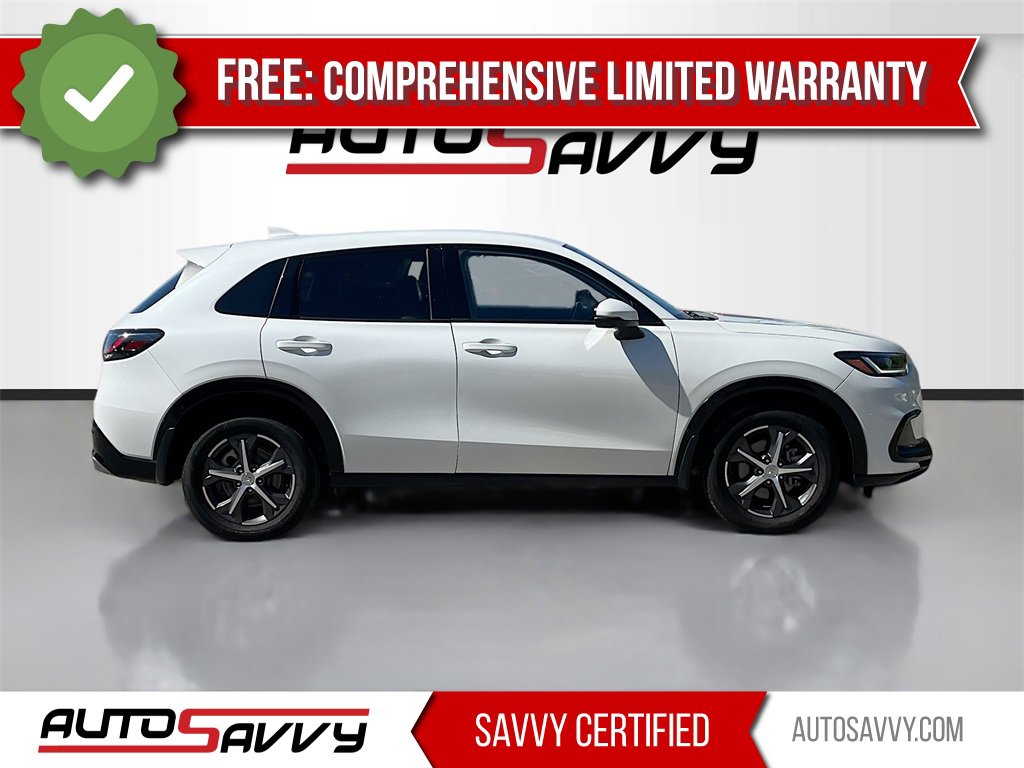 Used 2024 Honda HR-V EX-L image 8