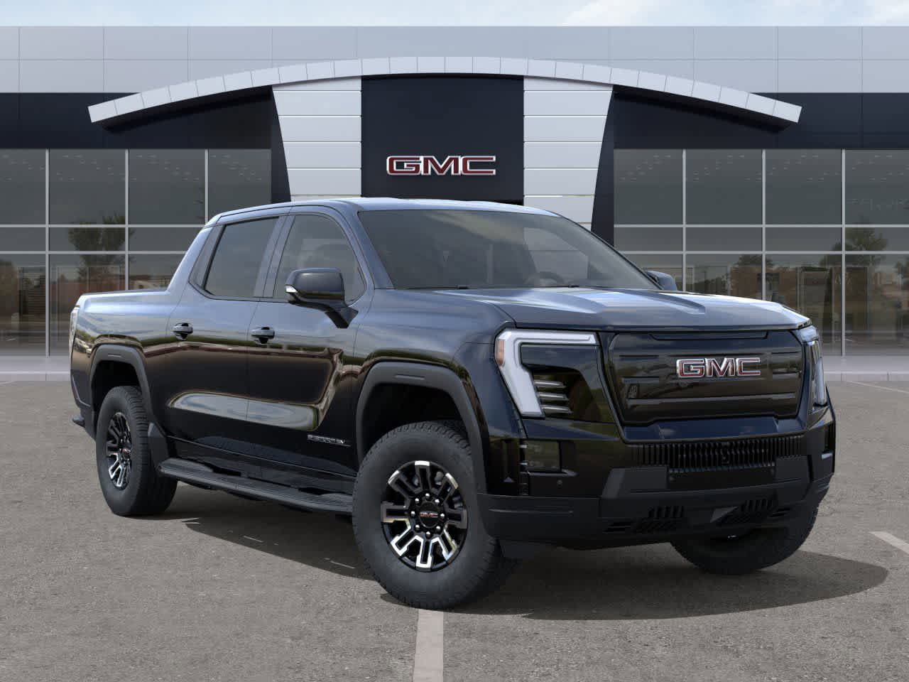 New 2026 GMC Sierra EV Elevation w/ Premium Package image 7