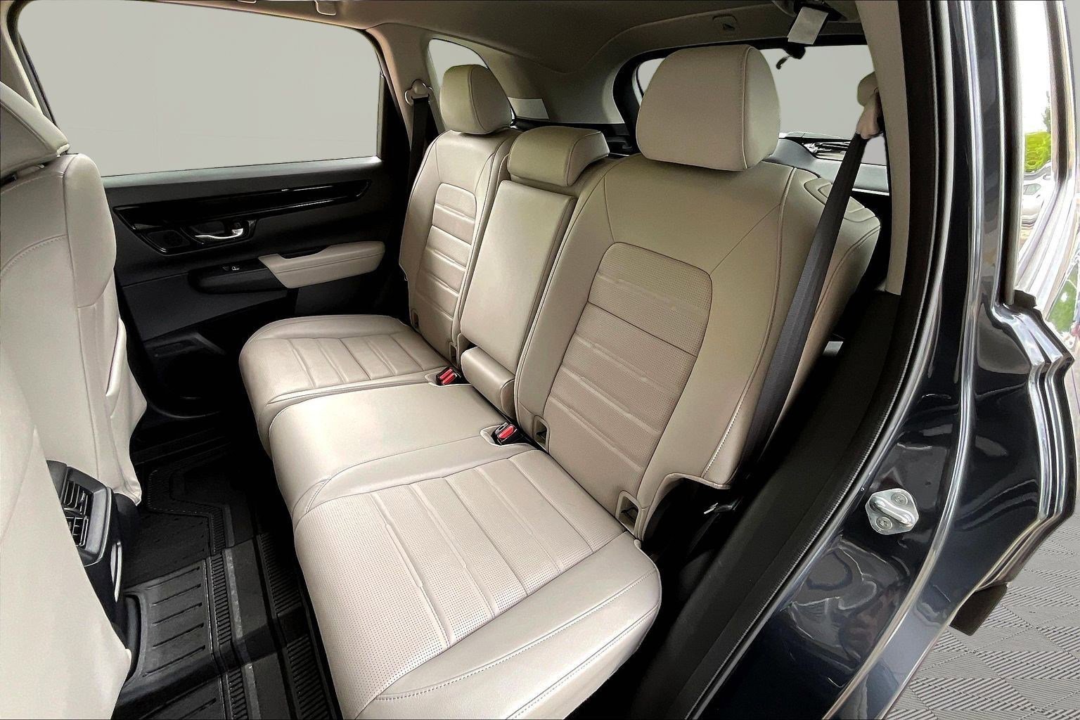 Used 2025 Honda CR-V EX-L image 21