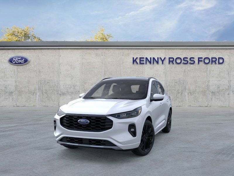 New 2026 Ford Escape ST-Line Elite w/ Premium Technology Package video 2