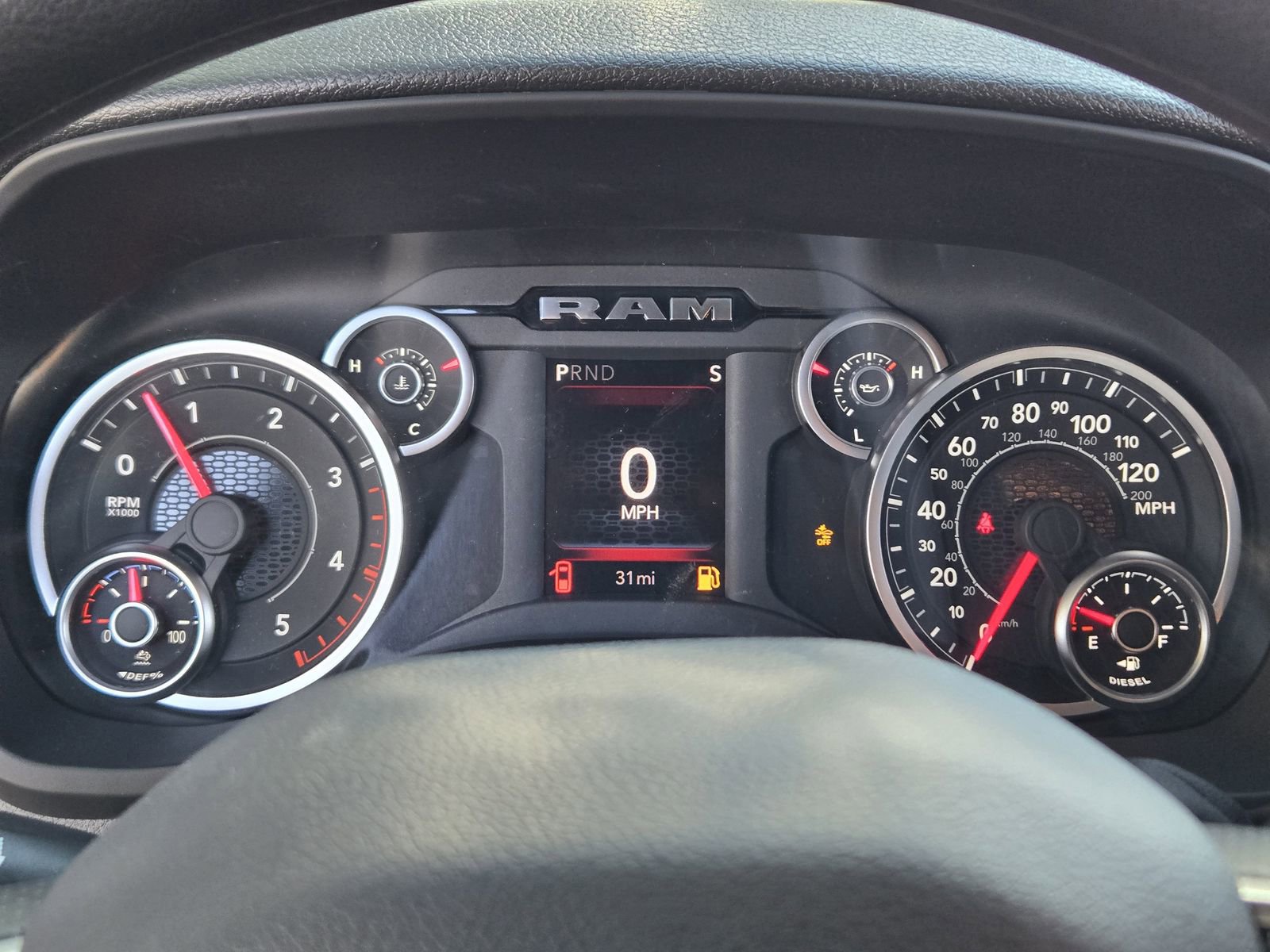 New 2026 RAM 2500 Tradesman image 17