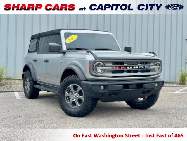 Used 2024 Ford Bronco Big Bend