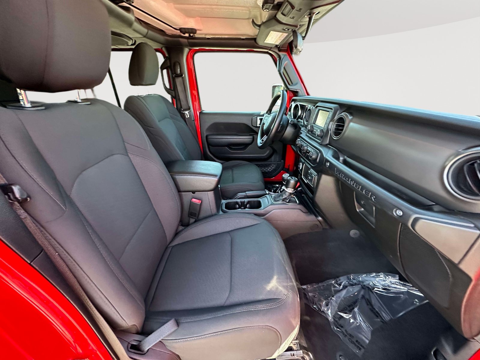 Used 2021 Jeep Wrangler Unlimited Sport AWD/4WD image 26