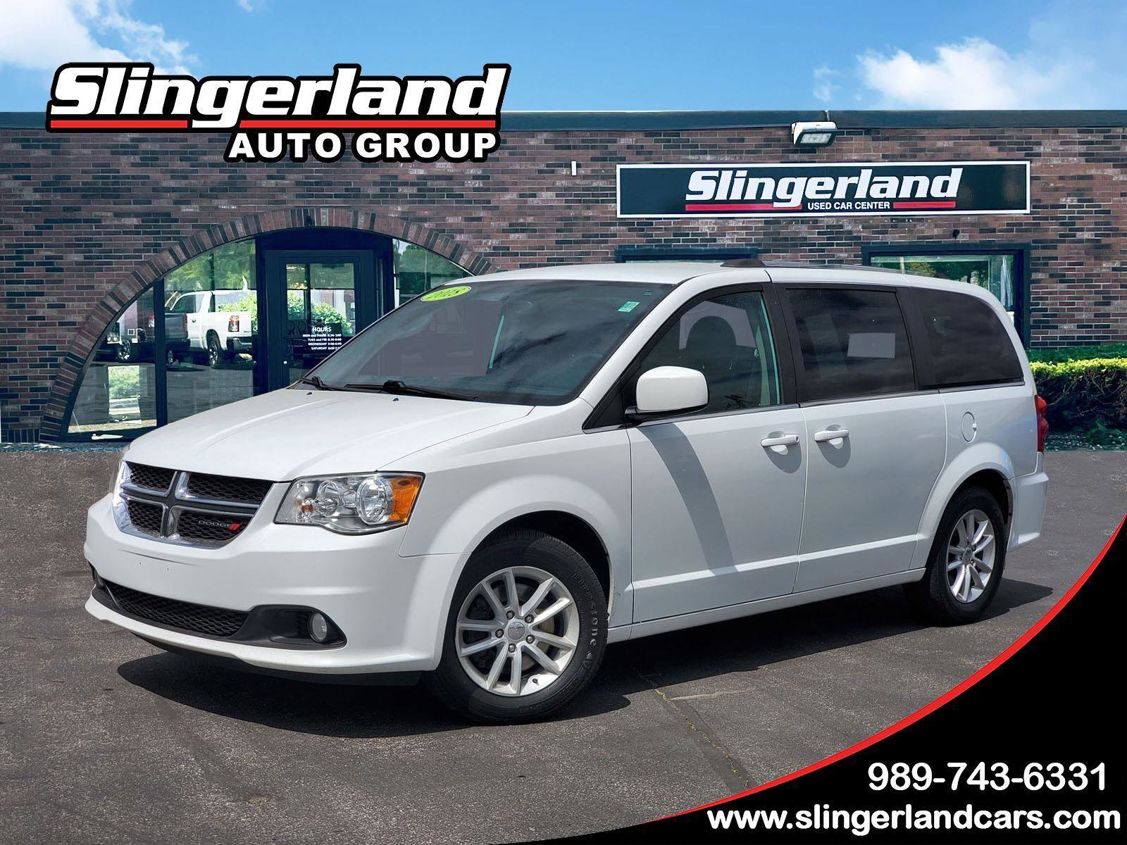 Used 2018 Dodge Grand Caravan SXT FWD video 1