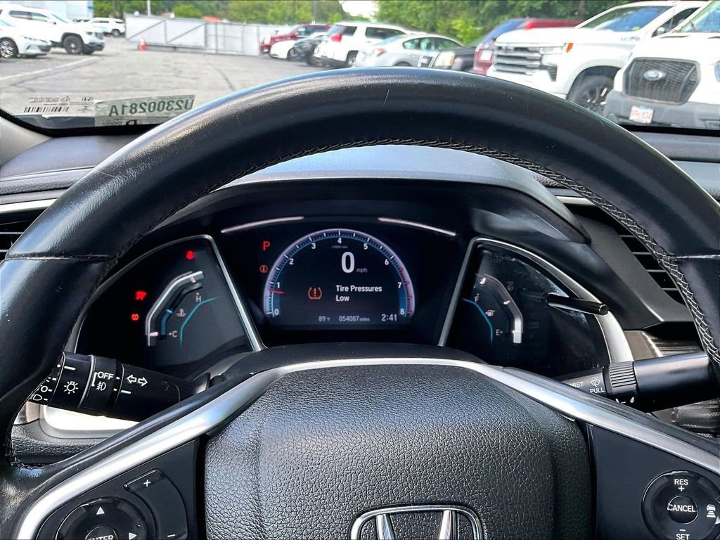 Used 2020 Honda Civic EX image 25